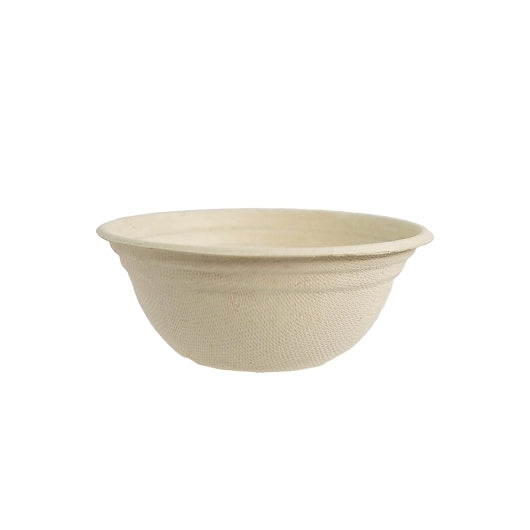 World Centric 8 Oz Fiber Bowl, 50 Each, 10 Per Case