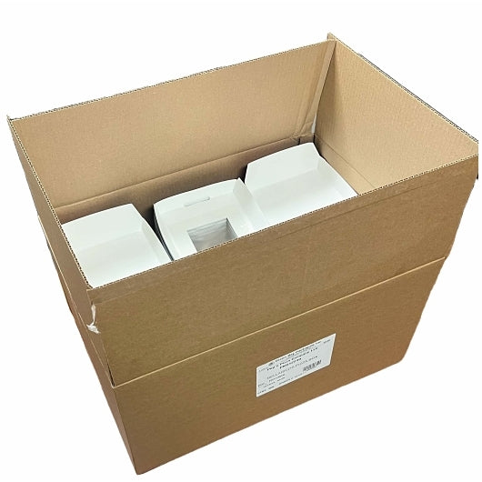 Bellarico's 6.5X6.5 Pizza Window Box - 300 Count Per Case