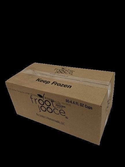Froot Jooce Tangerine Juice 4.4 Fluid Ounce - 90 Per Case