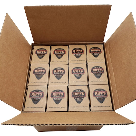 Riff's Sweet & Spicy 0.7 Ounce Size - 144 Per Case.