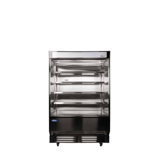 Atosa USA, AOM-50B, Open Air Merchandisers