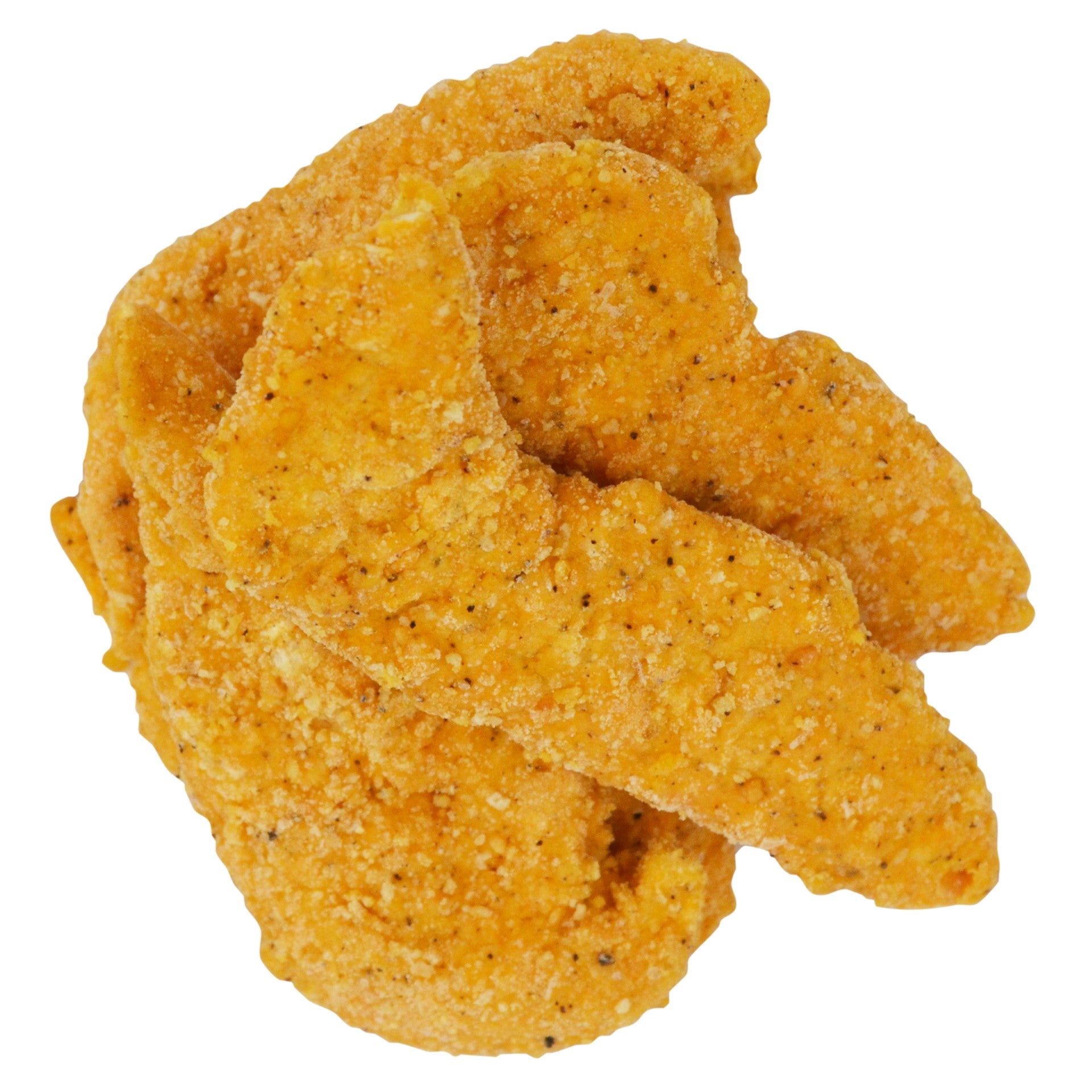 Brakebush(r) Gold N Spice(r) Breaded Chickentenderloins Par Fried Random Sized Boneles 5 Pound