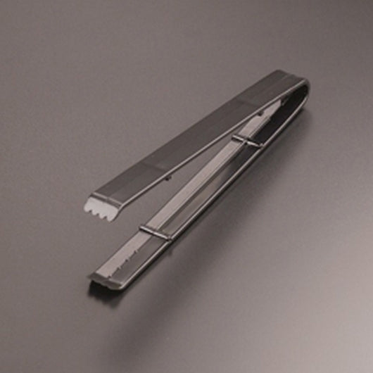 Essentials 9 Inch Black Heavy Tong  100 - 100 - 1 Ea