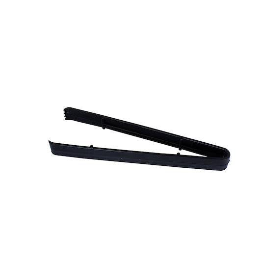 Essentials 9 Inch Black Heavy Tong  100 - 100 - 1 Ea