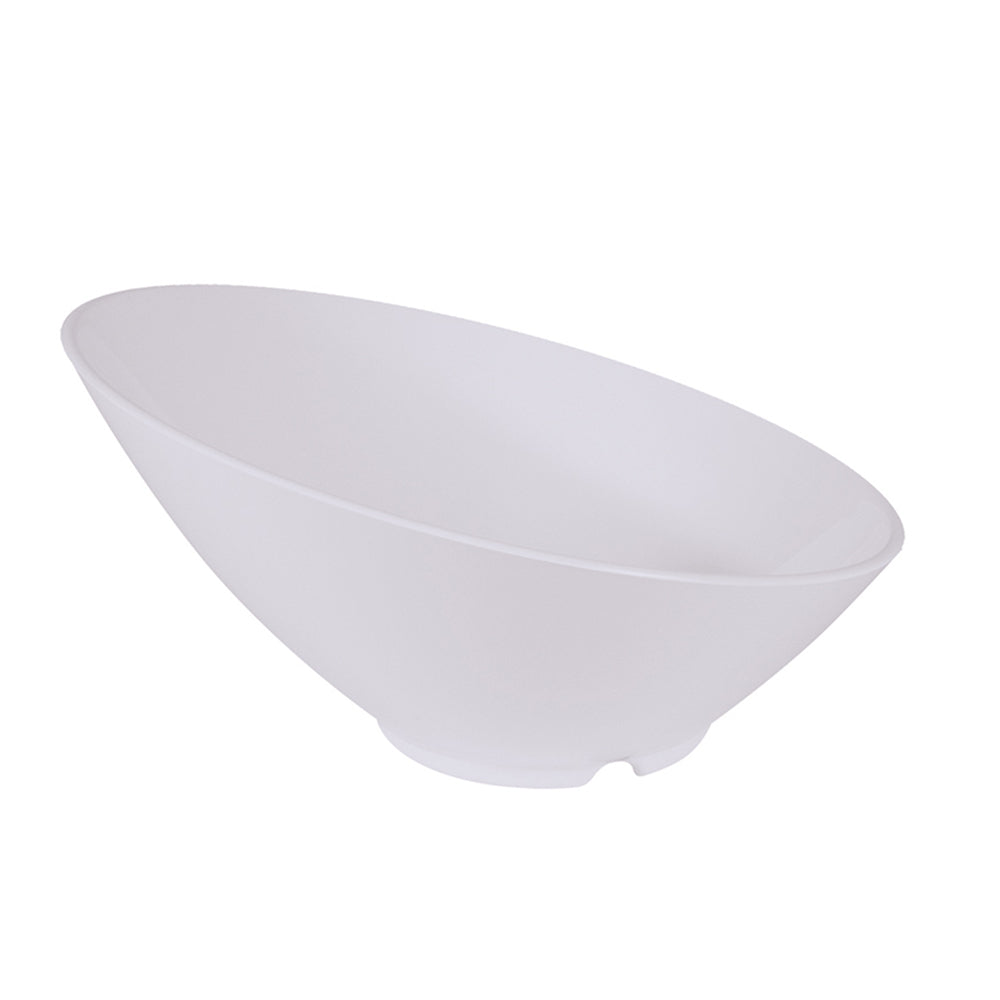 Thunder Group, CR806W, Bowl, Plastic,  0 - 31 Oz