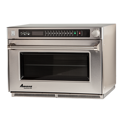 ACP - Amana Commercial, AMSO35, Full-size Microwave Steamer Oven