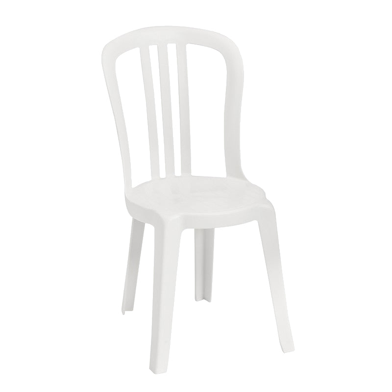 Grosfillex, US495004, Chair, Side, Stacking, Outdoor