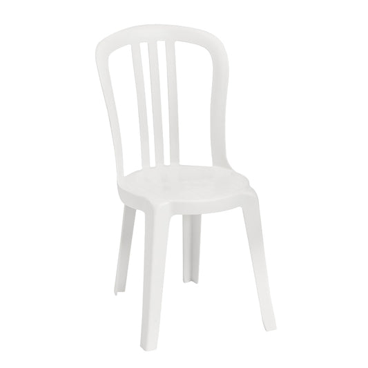 Grosfillex, US495504, Chair, Side, Stacking, Outdoor