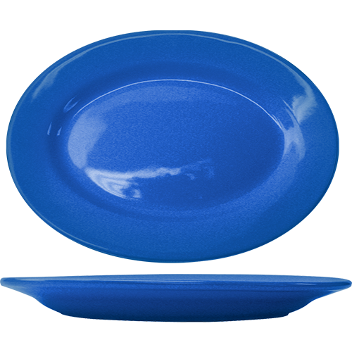 International Tableware, CA-51-LB, Platter, China