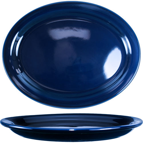 International Tableware, CAN-12-CB, Platter, China