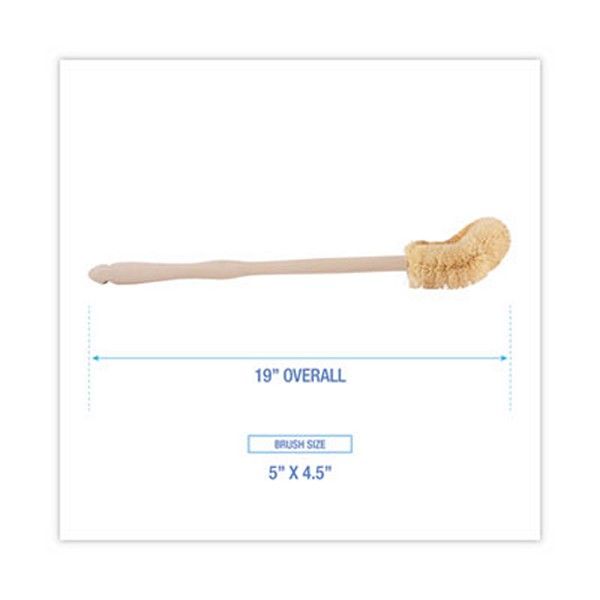 Boardwalk® Tampico Toilet Bowl Brush