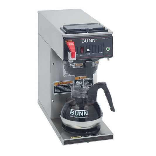 Bunn, 12950.0293, Coffee Brewer for Decanters