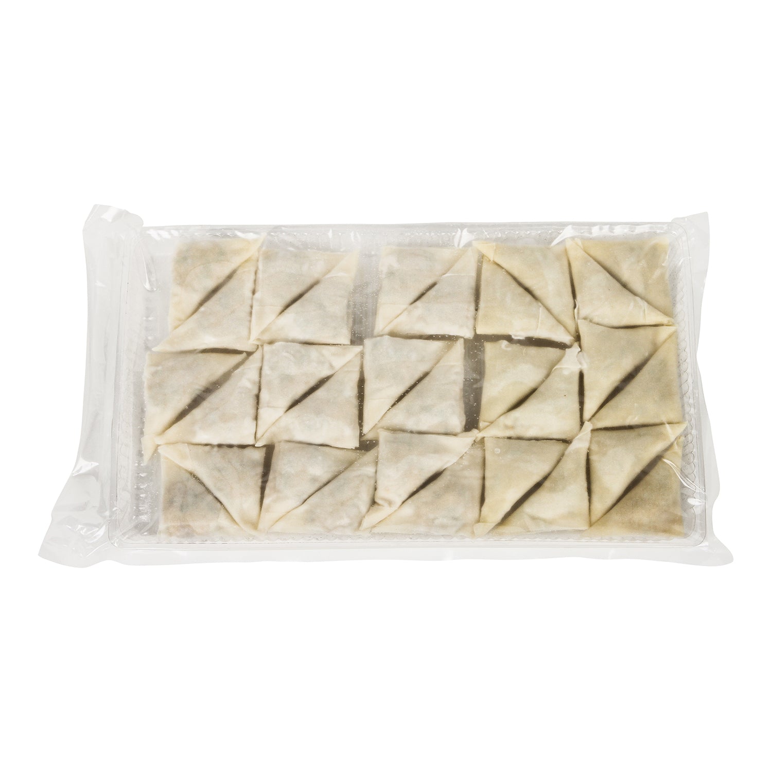 Crab Rangoon .75 Ounce Size - 60 Per Case