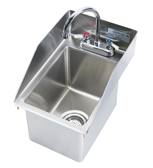 Krowne Metal, HS-1220, Hand Sinks