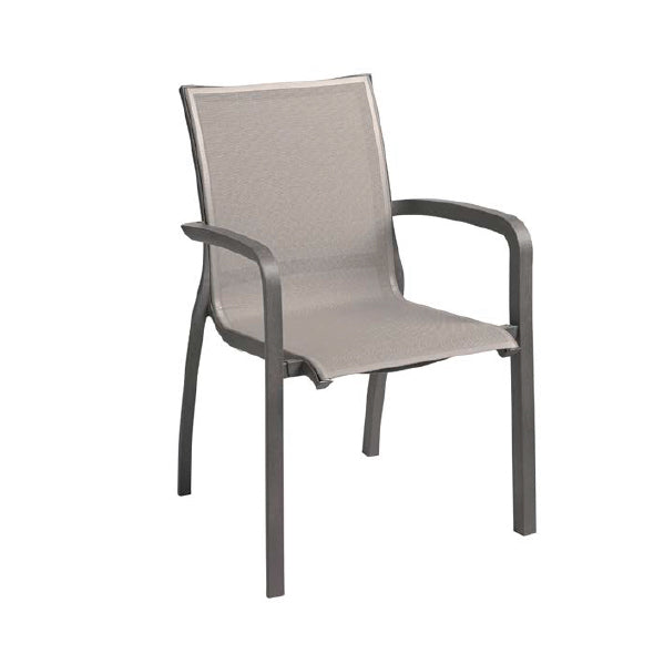 Grosfillex, UT664288, Chair, Armchair, Stacking, Outdoor