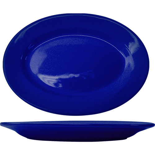 International Tableware, CA-51-CB, Platter, China