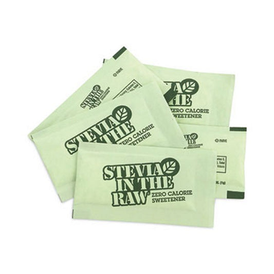 Stevia Sweetener, 1 Packet, 800 Packets/Box