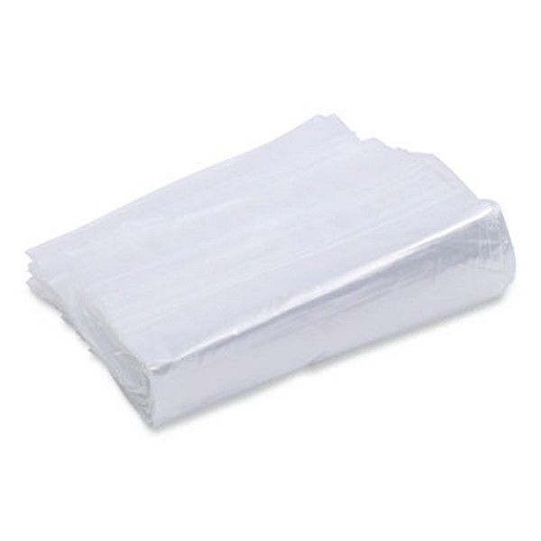 Boardwalk® Reclosable Food Storage Bags, Sandwich, 1.15 Mil, 6.5" X 5.89", Clear, 500/box