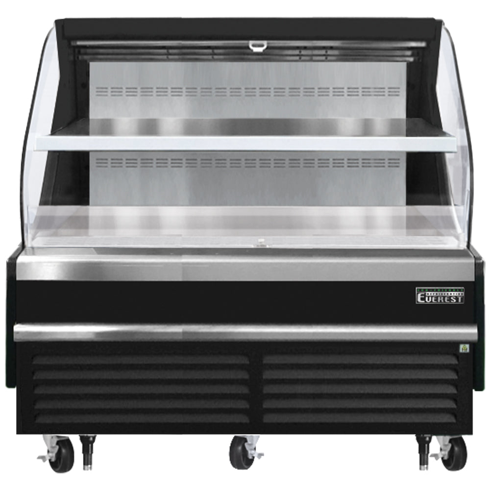 Everest Refrigeration, EOMH-72-B-35-T, Open Air Merchandisers