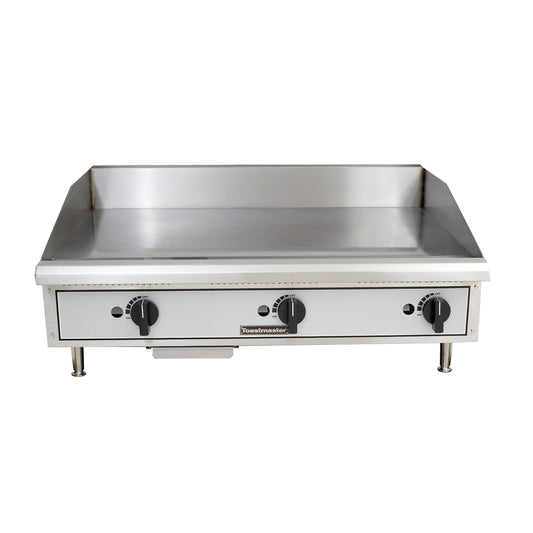 Toastmaster, TMGM36, Griddle, Gas, Countertop