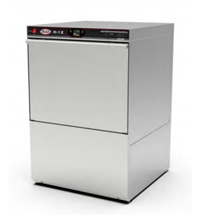 CMA Dishmachines, H-1X, Dishwasher, Undercounter