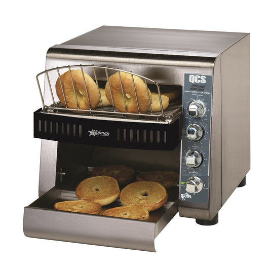 Star, QCS2-1200B, Toaster, Conveyor Type