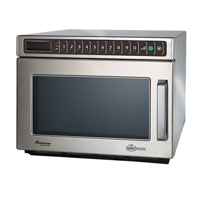 ACP - Amana Commercial, HDC12A2, Microwave Oven