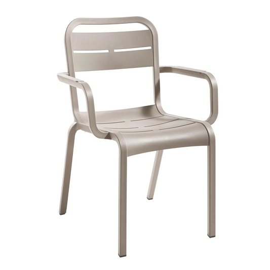 Grosfillex, UT115181, Stacking Armchair