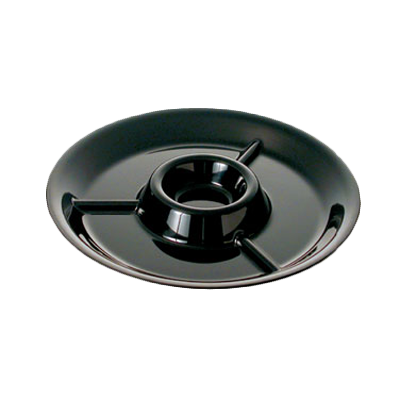 Thunder Group, RF6016BW, Plate/Platter, Compartment, Plastic