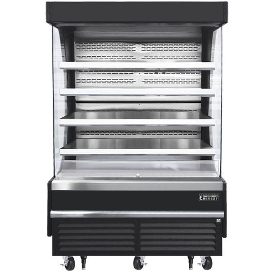 Everest Refrigeration, EOMV-60-B-28-T, Open Air Merchandisers