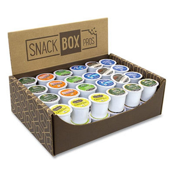 SnackBoxPr Something For Everyone K-Cup Assortment, 48/box