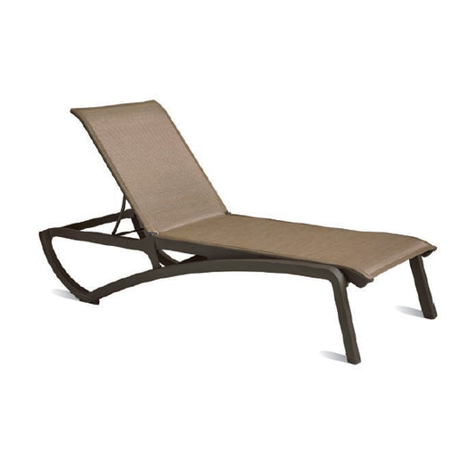 Grosfillex, UT740599, Chaise, Outdoor