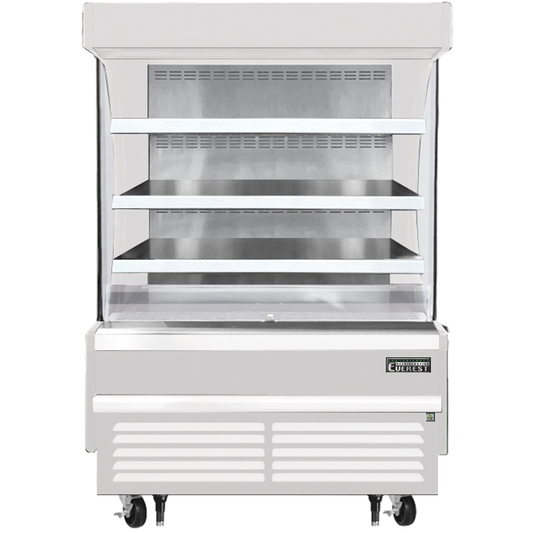 Everest Refrigeration, EOMV-48-W-28-S, Open Air Merchandisers