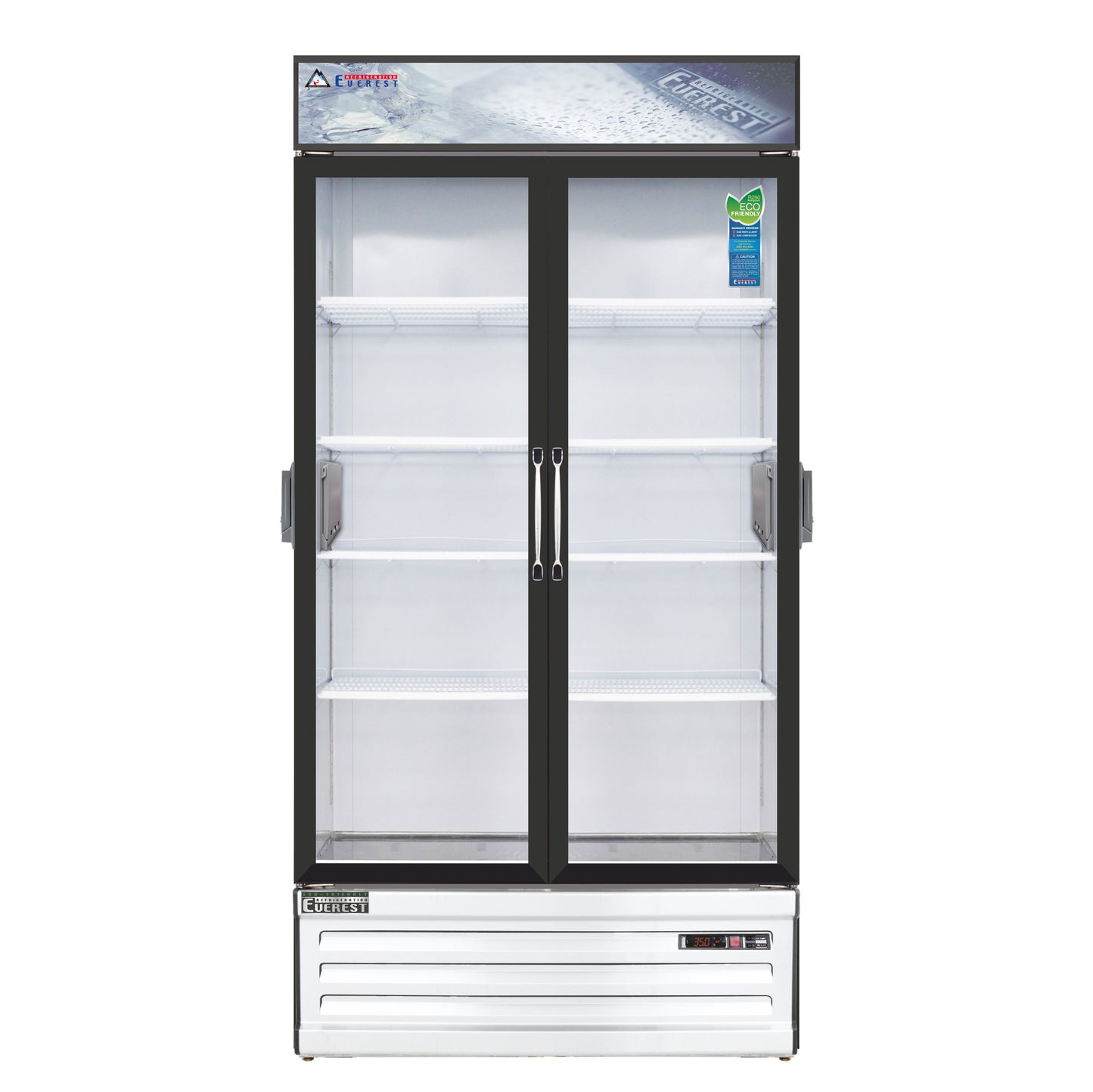 Everest Refrigeration, EMSGR33C, Refrigerator, Merchandiser