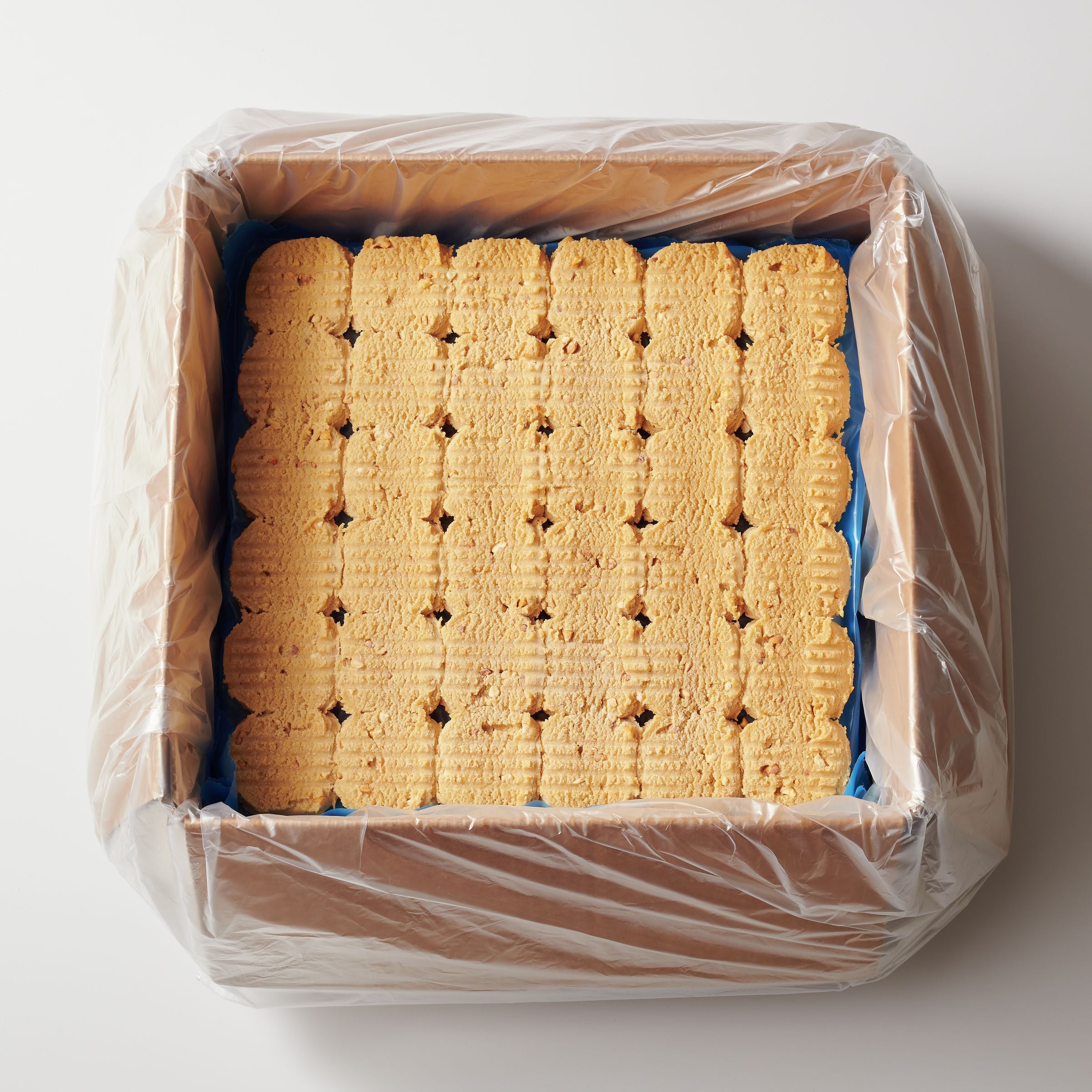 Pillsbury Best Frozen Cookie Dough Bulk Peanut Butter 1.2 Ounce Size - 288 Per Case
