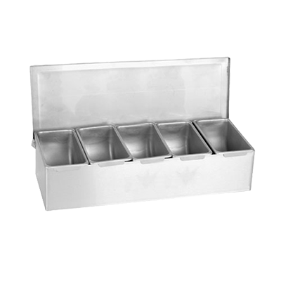 Thunder Group, SSCD005, Bar Condiment Holder