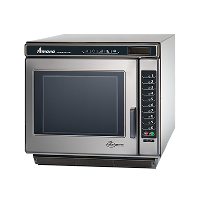 ACP - Amana Commercial, RC17S2, Half-size Microwave Steamer Oven