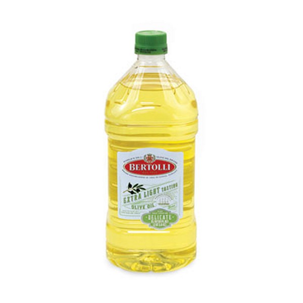 Bertolli Extra Light Tasting Olive Oil, 2 Bottle