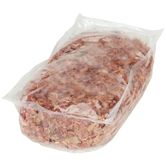 Eckrich Fully Cooked Bacon Topping 5.0280 Pound Each - 2 Per Case