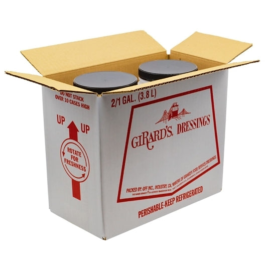 Girard's Cilantro Pepita Dressing Bulk 1 Gallon - 2 Per Case