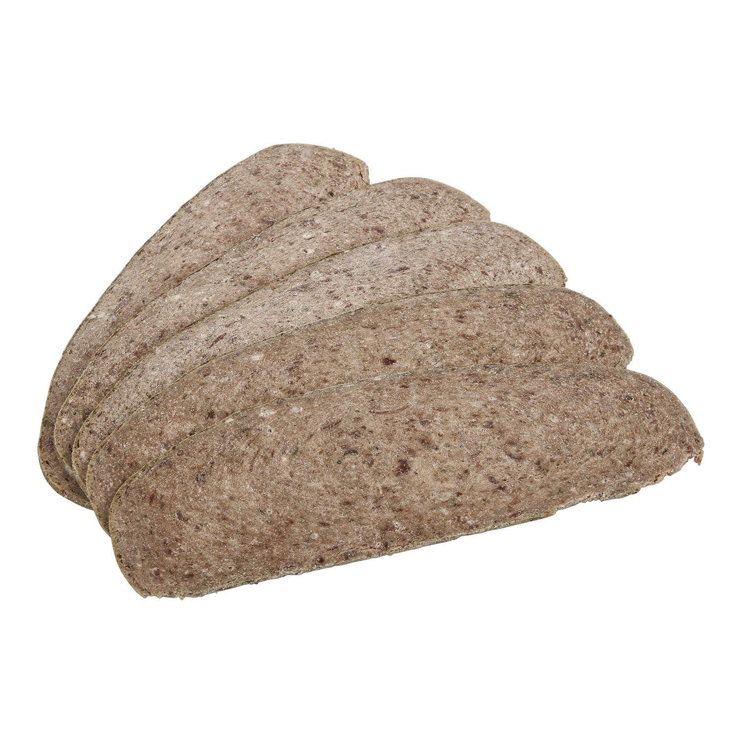 Fully Cooked Gyro Meatloaf Slice 80 Ounce Size - 4 Per Case