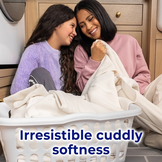 Snuggle Fabric Conditioning, 66 Fluid Ounce, 6 Per Case