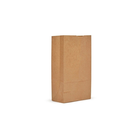 Ajm 12# Natural Bag, 500 Count