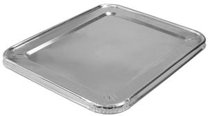 Half Size Steam Table Lid Full Curl