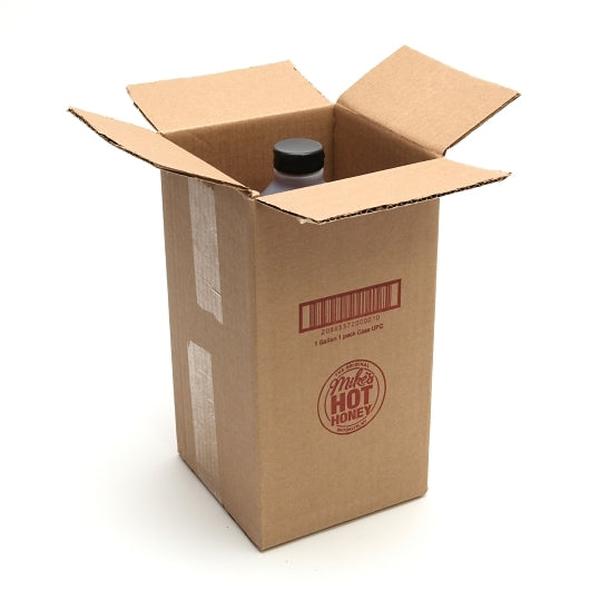 Mike's Hot Honey Jug 1 Gallon - 1 Per Case.