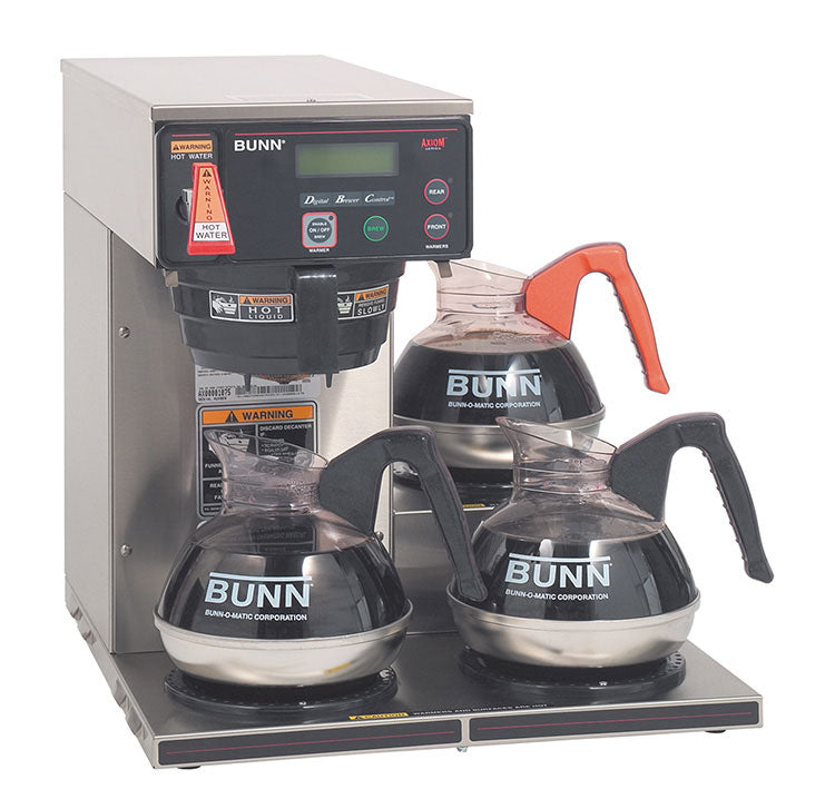 Bunn, 38700.0002, Coffee Brewer for Decanters