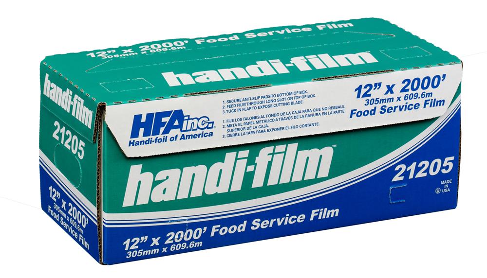 12 In Handi-Film