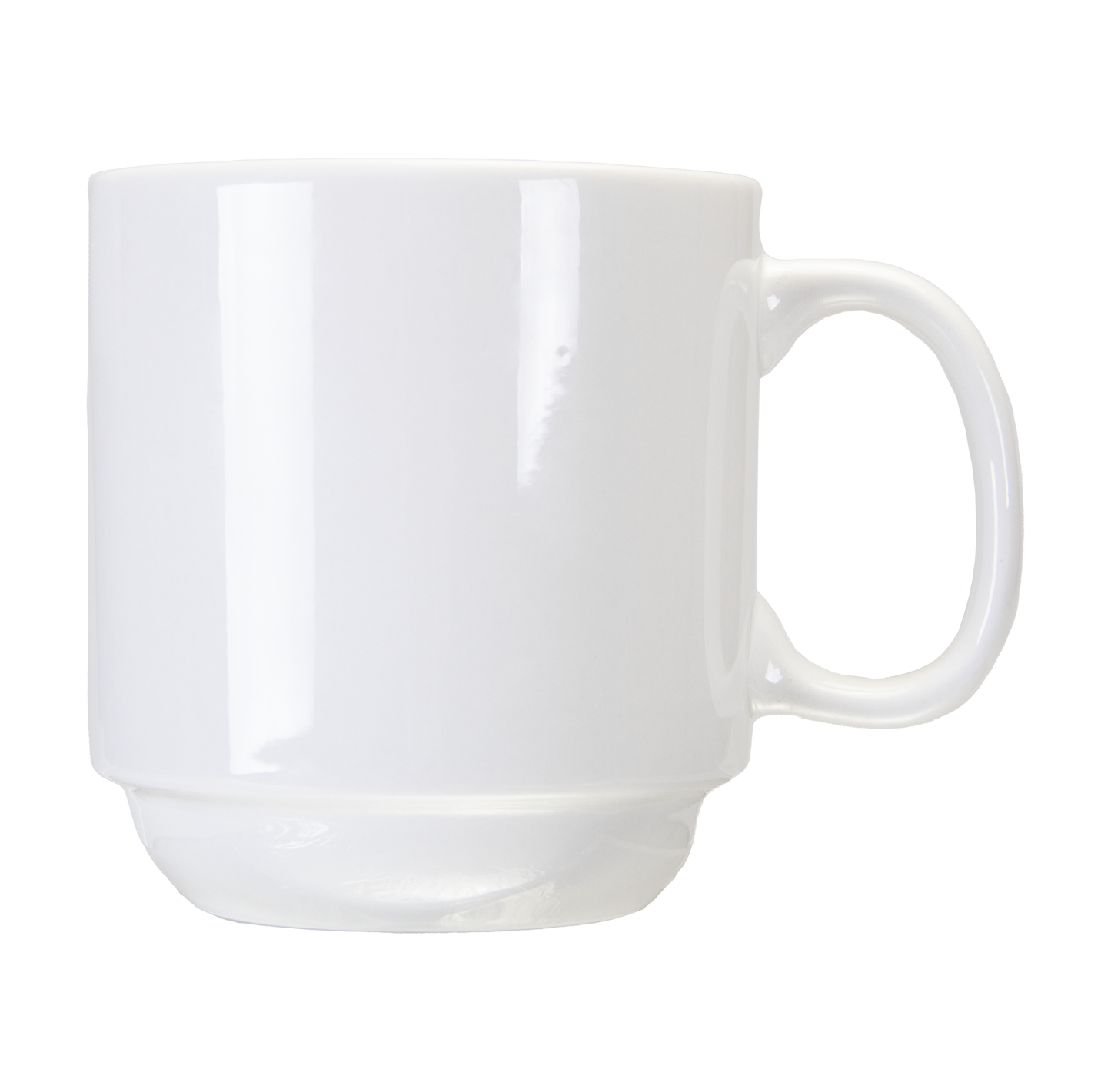 International Tableware, 9616W, Mug, China