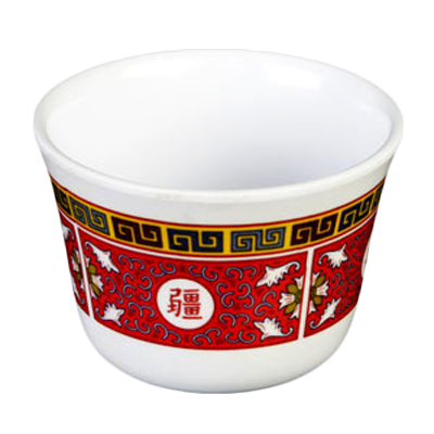 Thunder Group, 9152TR, Chinese Tea Cups, Plastic