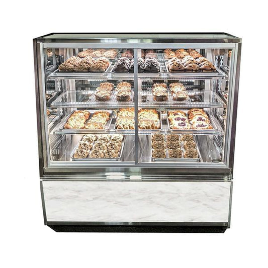 Federal Industries, ITDSS4826-B18, Non-Refrigerated Self Serve Case